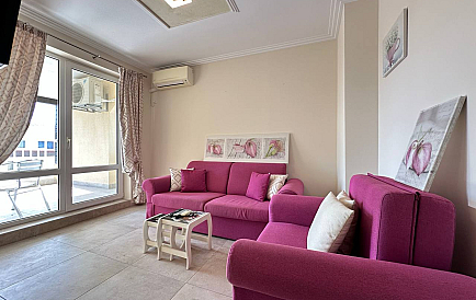 ID 10844 Dreizimmerwohnung in Sea Dreams Foto 1 